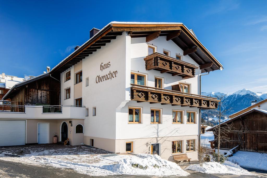Haus Oberacher Serfaus Exterior foto
