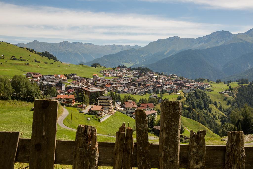 Haus Oberacher Serfaus Exterior foto