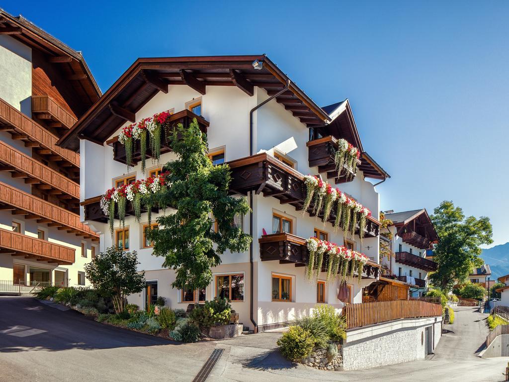 Haus Oberacher Serfaus Exterior foto